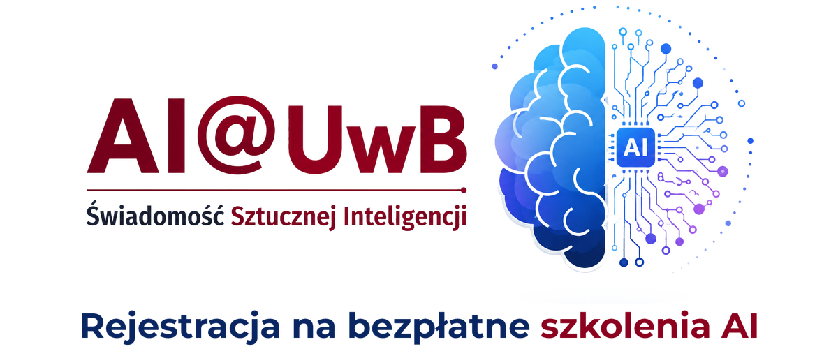 szkolenia AI dla pracowników i doktorantów